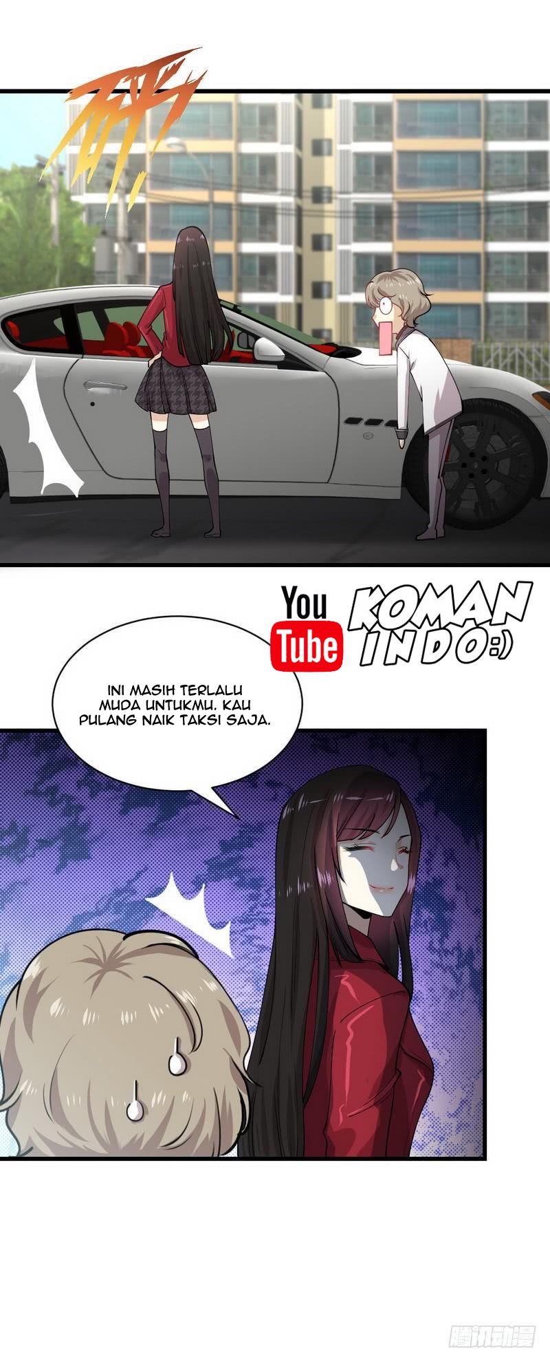 Immortal Swordsman in The Reverse World Chapter 57 Gambar 9